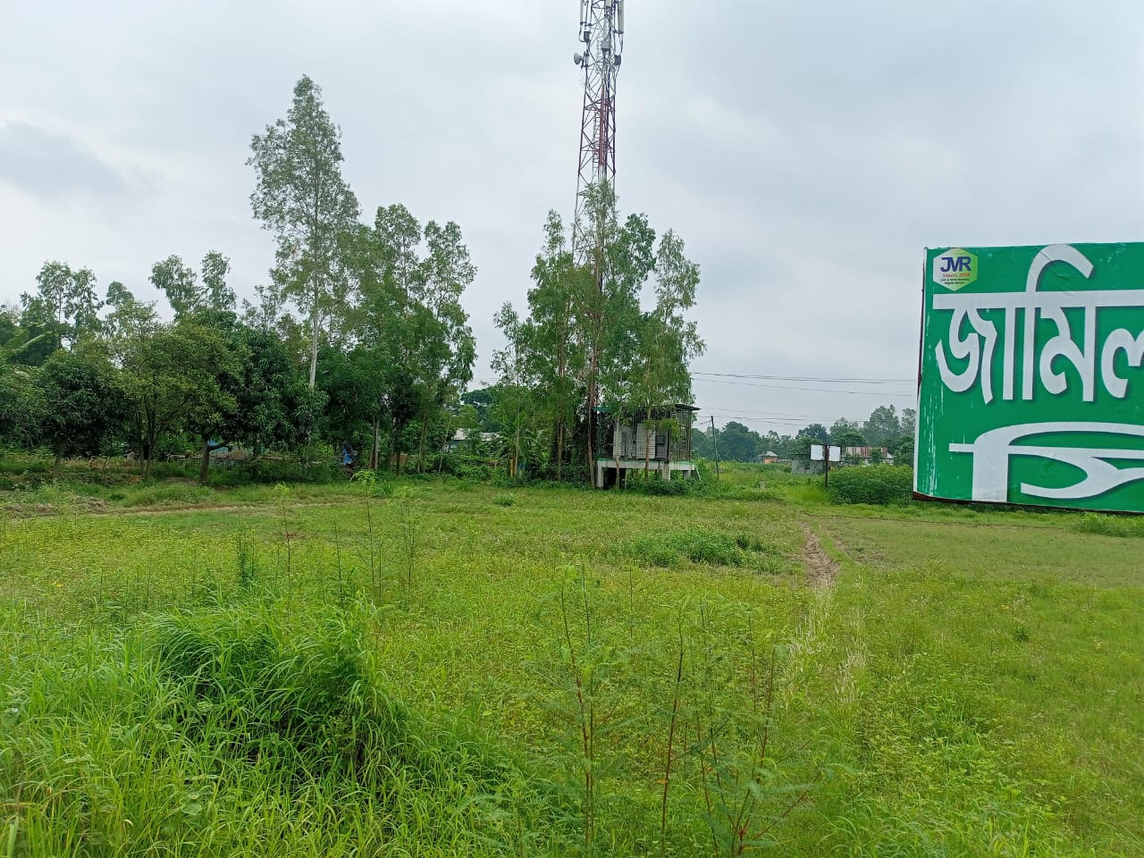 ৩ কাঠা প্লট